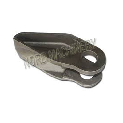 Investment casting part-39-09