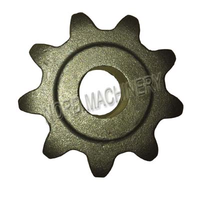 Investment casting part-40-08