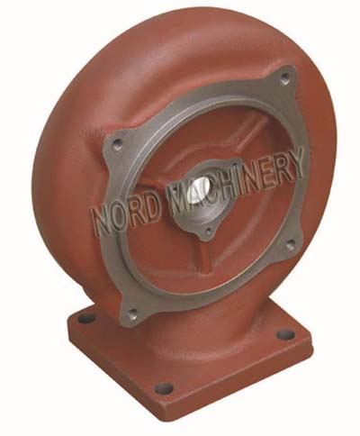 Investment casting part-42-01