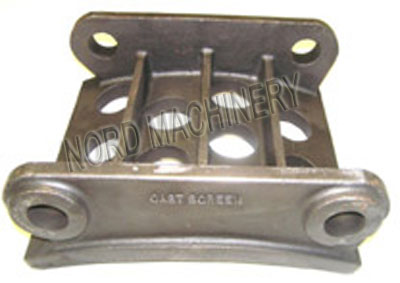 Investment casting part-44-11