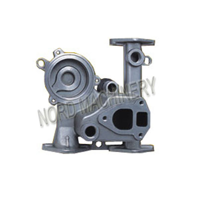 Investment casting part-45-04