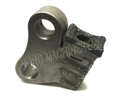 Investment casting part-45-08