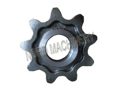 Investment casting part-46-06