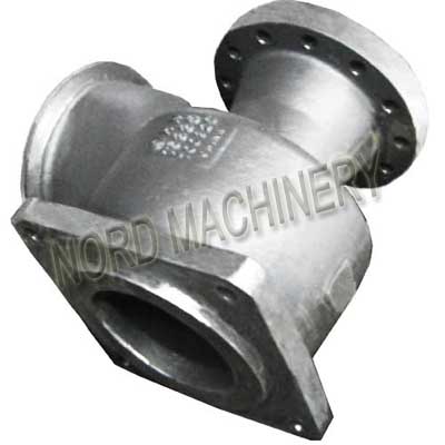 Investment casting part-28-01