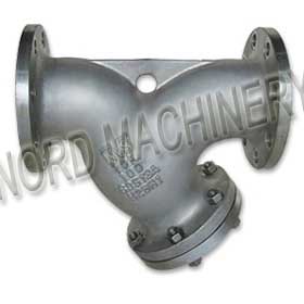 Investment casting part-28-02