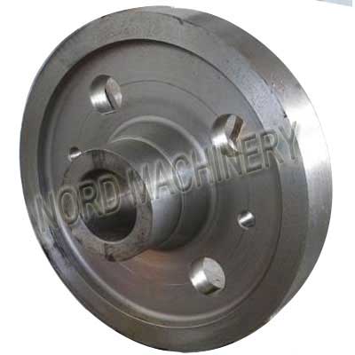 Investment casting part-32-09