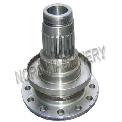 Investment casting part-33-04