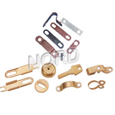 Copper parts0105