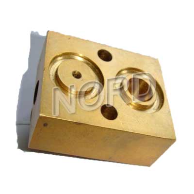 Copper parts0209