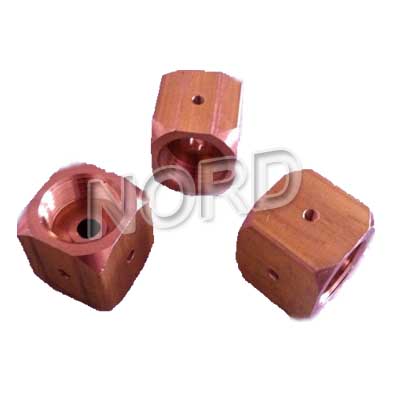 Copper parts0801