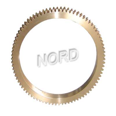 Brass  parts - 2603