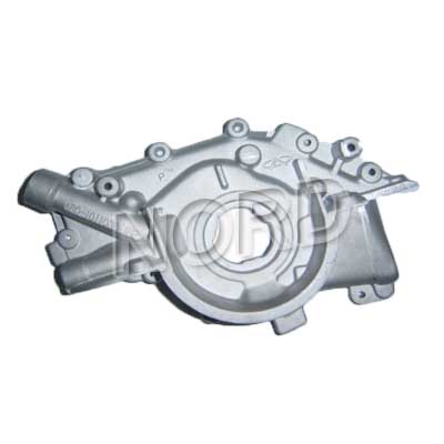 Aluminum Parts-1405