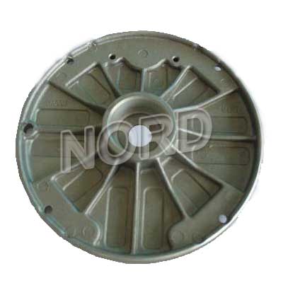 Aluminum parts-4005