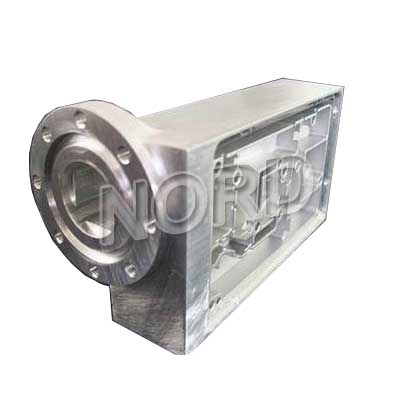 Zinc parts-1104