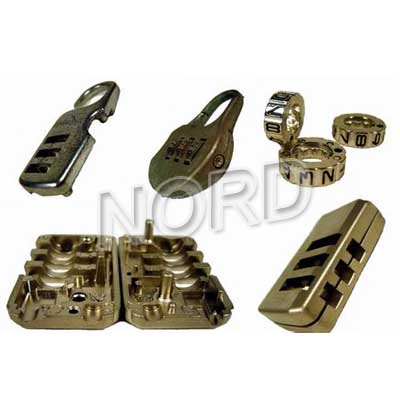 Zinc parts-2204