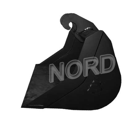 Excavator buckets-0203