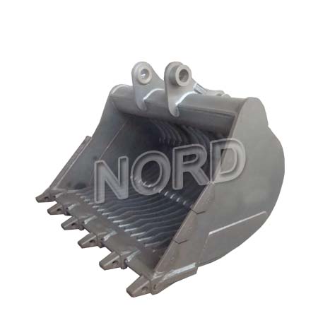 Excavator buckets-0205