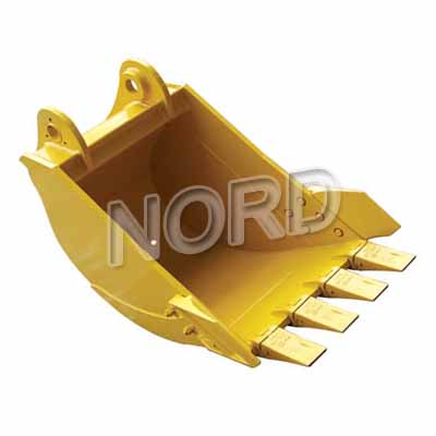 Excavator buckets-0209