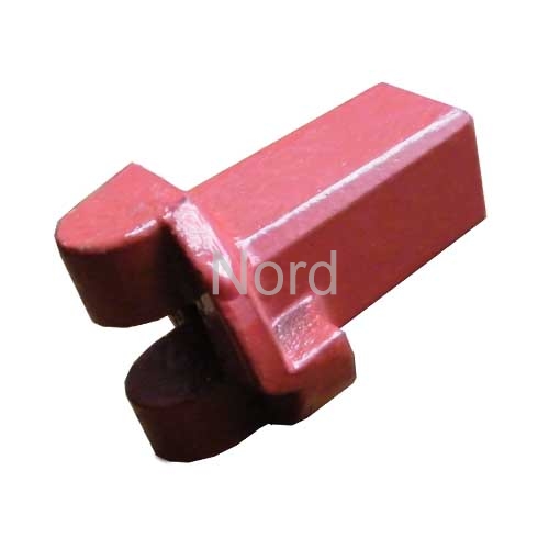 Ductile iron casting part-01